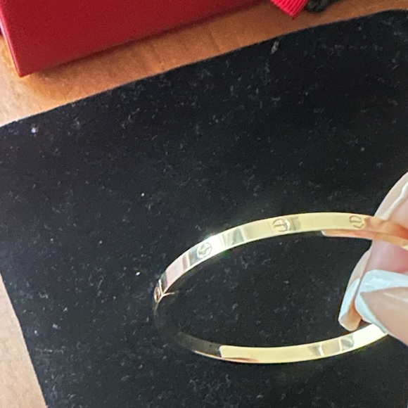 Cartier bracelet - Picture 9 of 13